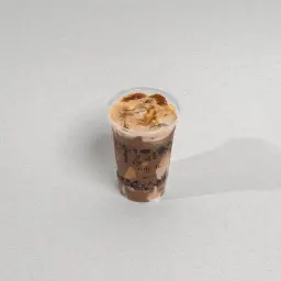Ice Nutella Latte